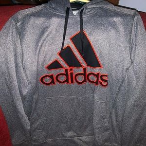 Men’s Adidas hoodie